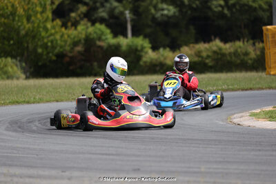 6 & 7/07/2024 : Rassemblement National Karting Ufolep à Saint-Genis-de-Saintonge (Photos Stéphane Agnus) 2024 — karting