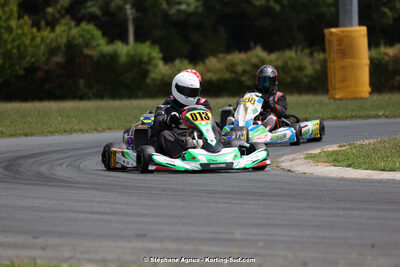 6 & 7/07/2024 : Rassemblement National Karting Ufolep à Saint-Genis-de-Saintonge (Photos Stéphane Agnus) 2024 — karting