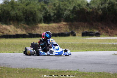 6 & 7/07/2024 : Rassemblement National Karting Ufolep à Saint-Genis-de-Saintonge (Photos Stéphane Agnus) 2024 — karting