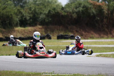 6 & 7/07/2024 : Rassemblement National Karting Ufolep à Saint-Genis-de-Saintonge (Photos Stéphane Agnus) 2024 — karting