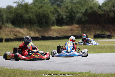 6 & 7/07/2024 : Rassemblement National Karting Ufolep à Saint-Genis-de-Saintonge (Photos Stéphane Agnus) 2024 — karting