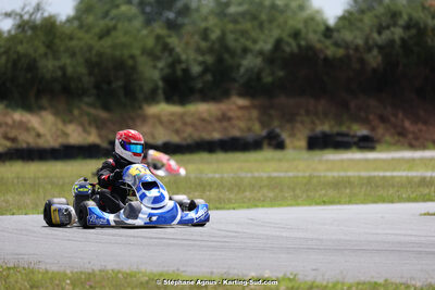 6 & 7/07/2024 : Rassemblement National Karting Ufolep à Saint-Genis-de-Saintonge (Photos Stéphane Agnus) 2024 — karting