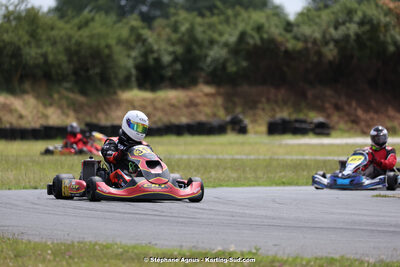6 & 7/07/2024 : Rassemblement National Karting Ufolep à Saint-Genis-de-Saintonge (Photos Stéphane Agnus) 2024 — karting