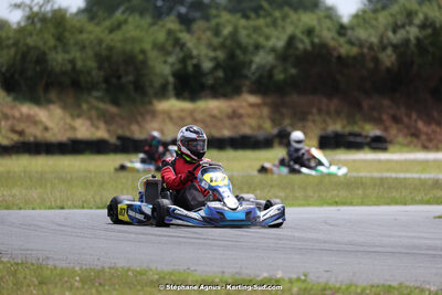 6 & 7/07/2024 : Rassemblement National Karting Ufolep à Saint-Genis-de-Saintonge (Photos Stéphane Agnus) 2024 — karting