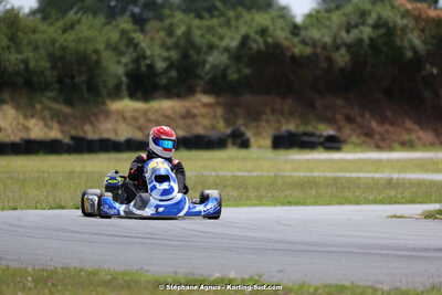 6 & 7/07/2024 : Rassemblement National Karting Ufolep à Saint-Genis-de-Saintonge (Photos Stéphane Agnus) 2024 — karting