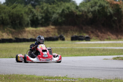 6 & 7/07/2024 : Rassemblement National Karting Ufolep à Saint-Genis-de-Saintonge (Photos Stéphane Agnus) 2024 — karting