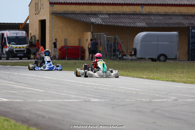 6 & 7/07/2024 : Rassemblement National Karting Ufolep à Saint-Genis-de-Saintonge (Photos Stéphane Agnus) 2024 — karting