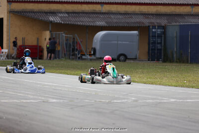 6 & 7/07/2024 : Rassemblement National Karting Ufolep à Saint-Genis-de-Saintonge (Photos Stéphane Agnus) 2024 — karting