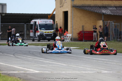 6 & 7/07/2024 : Rassemblement National Karting Ufolep à Saint-Genis-de-Saintonge (Photos Stéphane Agnus) 2024 — karting