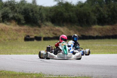 6 & 7/07/2024 : Rassemblement National Karting Ufolep à Saint-Genis-de-Saintonge (Photos Stéphane Agnus) 2024 — karting