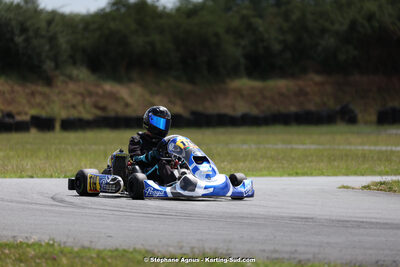 6 & 7/07/2024 : Rassemblement National Karting Ufolep à Saint-Genis-de-Saintonge (Photos Stéphane Agnus) 2024 — karting