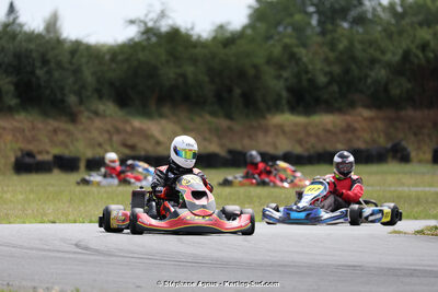 6 & 7/07/2024 : Rassemblement National Karting Ufolep à Saint-Genis-de-Saintonge (Photos Stéphane Agnus) 2024 — karting