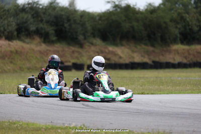 6 & 7/07/2024 : Rassemblement National Karting Ufolep à Saint-Genis-de-Saintonge (Photos Stéphane Agnus) 2024 — karting