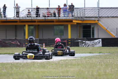 6 & 7/07/2024 : Rassemblement National Karting Ufolep à Saint-Genis-de-Saintonge (Photos Stéphane Agnus) 2024 — karting
