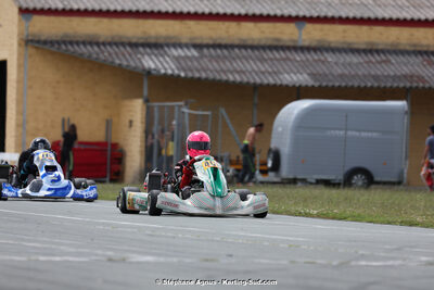 6 & 7/07/2024 : Rassemblement National Karting Ufolep à Saint-Genis-de-Saintonge (Photos Stéphane Agnus) 2024 — karting