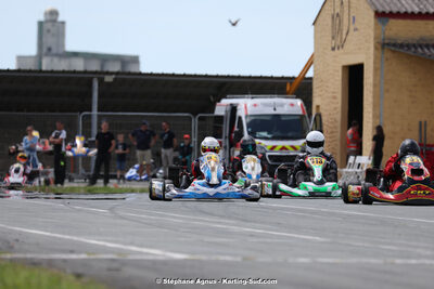 6 & 7/07/2024 : Rassemblement National Karting Ufolep à Saint-Genis-de-Saintonge (Photos Stéphane Agnus) 2024 — karting