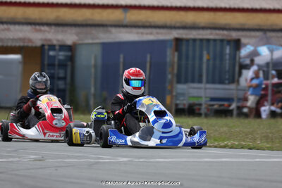 6 & 7/07/2024 : Rassemblement National Karting Ufolep à Saint-Genis-de-Saintonge (Photos Stéphane Agnus) 2024 — karting