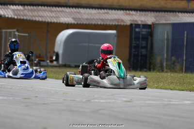 6 & 7/07/2024 : Rassemblement National Karting Ufolep à Saint-Genis-de-Saintonge (Photos Stéphane Agnus) 2024 — karting