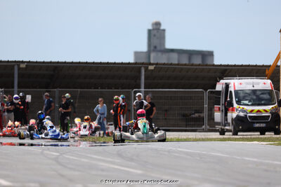 6 & 7/07/2024 : Rassemblement National Karting Ufolep à Saint-Genis-de-Saintonge (Photos Stéphane Agnus) 2024 — karting