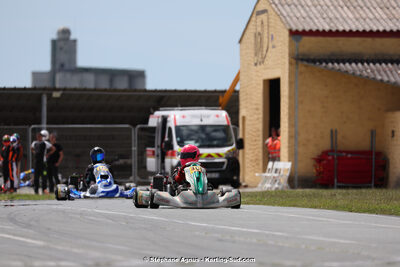 6 & 7/07/2024 : Rassemblement National Karting Ufolep à Saint-Genis-de-Saintonge (Photos Stéphane Agnus) 2024 — karting