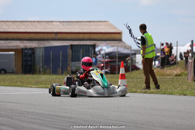 6 & 7/07/2024 : Rassemblement National Karting Ufolep à Saint-Genis-de-Saintonge (Photos Stéphane Agnus) 2024 — karting