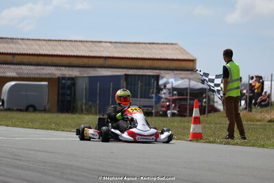6 & 7/07/2024 : Rassemblement National Karting Ufolep à Saint-Genis-de-Saintonge (Photos Stéphane Agnus) 2024 — karting