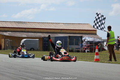 6 & 7/07/2024 : Rassemblement National Karting Ufolep à Saint-Genis-de-Saintonge (Photos Stéphane Agnus) 2024 — karting