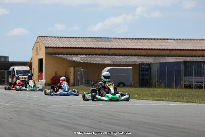 6 & 7/07/2024 : Rassemblement National Karting Ufolep à Saint-Genis-de-Saintonge (Photos Stéphane Agnus) 2024 — karting