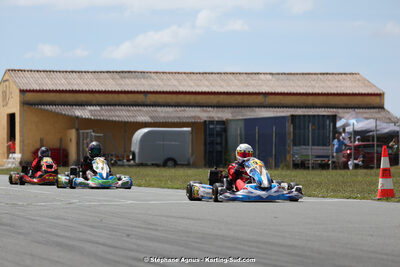 6 & 7/07/2024 : Rassemblement National Karting Ufolep à Saint-Genis-de-Saintonge (Photos Stéphane Agnus) 2024 — karting