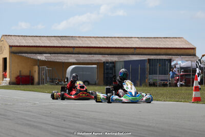 6 & 7/07/2024 : Rassemblement National Karting Ufolep à Saint-Genis-de-Saintonge (Photos Stéphane Agnus) 2024 — karting