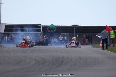 6 & 7/07/2024 : Rassemblement National Karting Ufolep à Saint-Genis-de-Saintonge (Photos Stéphane Agnus) 2024 — karting