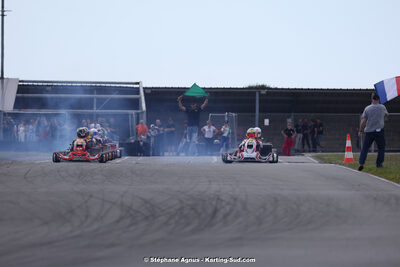 6 & 7/07/2024 : Rassemblement National Karting Ufolep à Saint-Genis-de-Saintonge (Photos Stéphane Agnus) 2024 — karting
