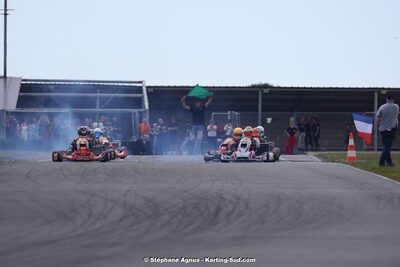 6 & 7/07/2024 : Rassemblement National Karting Ufolep à Saint-Genis-de-Saintonge (Photos Stéphane Agnus) 2024 — karting