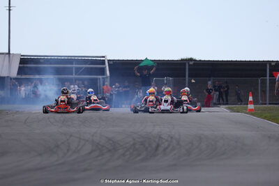 6 & 7/07/2024 : Rassemblement National Karting Ufolep à Saint-Genis-de-Saintonge (Photos Stéphane Agnus) 2024 — karting