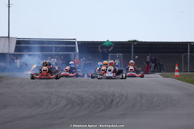 6 & 7/07/2024 : Rassemblement National Karting Ufolep à Saint-Genis-de-Saintonge (Photos Stéphane Agnus) 2024 — karting