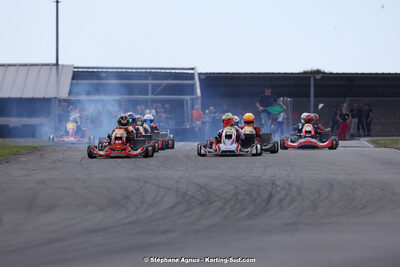 6 & 7/07/2024 : Rassemblement National Karting Ufolep à Saint-Genis-de-Saintonge (Photos Stéphane Agnus) 2024 — karting