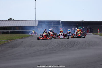 6 & 7/07/2024 : Rassemblement National Karting Ufolep à Saint-Genis-de-Saintonge (Photos Stéphane Agnus) 2024 — karting