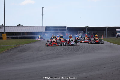 6 & 7/07/2024 : Rassemblement National Karting Ufolep à Saint-Genis-de-Saintonge (Photos Stéphane Agnus) 2024 — karting