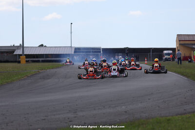 6 & 7/07/2024 : Rassemblement National Karting Ufolep à Saint-Genis-de-Saintonge (Photos Stéphane Agnus) 2024 — karting