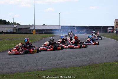 6 & 7/07/2024 : Rassemblement National Karting Ufolep à Saint-Genis-de-Saintonge (Photos Stéphane Agnus) 2024 — karting