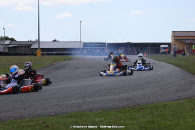 6 & 7/07/2024 : Rassemblement National Karting Ufolep à Saint-Genis-de-Saintonge (Photos Stéphane Agnus) 2024 — karting