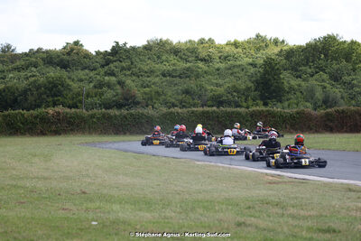 6 & 7/07/2024 : Rassemblement National Karting Ufolep à Saint-Genis-de-Saintonge (Photos Stéphane Agnus) 2024 — karting