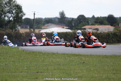 6 & 7/07/2024 : Rassemblement National Karting Ufolep à Saint-Genis-de-Saintonge (Photos Stéphane Agnus) 2024 — karting