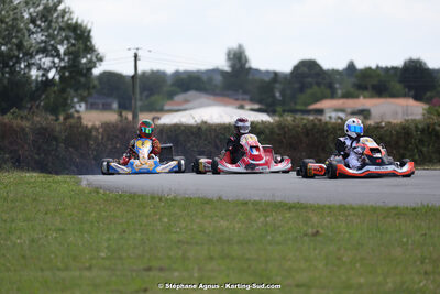 6 & 7/07/2024 : Rassemblement National Karting Ufolep à Saint-Genis-de-Saintonge (Photos Stéphane Agnus) 2024 — karting