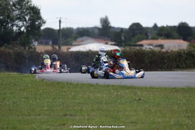 6 & 7/07/2024 : Rassemblement National Karting Ufolep à Saint-Genis-de-Saintonge (Photos Stéphane Agnus) 2024 — karting