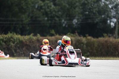 6 & 7/07/2024 : Rassemblement National Karting Ufolep à Saint-Genis-de-Saintonge (Photos Stéphane Agnus) 2024 — karting