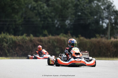 6 & 7/07/2024 : Rassemblement National Karting Ufolep à Saint-Genis-de-Saintonge (Photos Stéphane Agnus) 2024 — karting