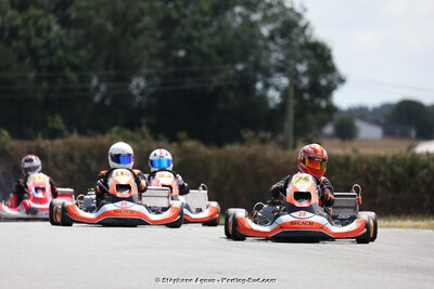 6 & 7/07/2024 : Rassemblement National Karting Ufolep à Saint-Genis-de-Saintonge (Photos Stéphane Agnus) 2024 — karting