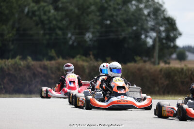 6 & 7/07/2024 : Rassemblement National Karting Ufolep à Saint-Genis-de-Saintonge (Photos Stéphane Agnus) 2024 — karting