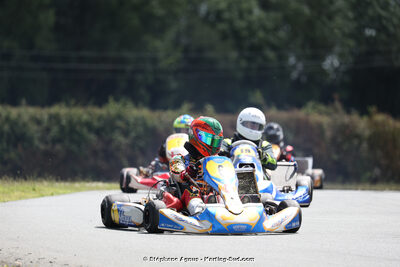 6 & 7/07/2024 : Rassemblement National Karting Ufolep à Saint-Genis-de-Saintonge (Photos Stéphane Agnus) 2024 — karting